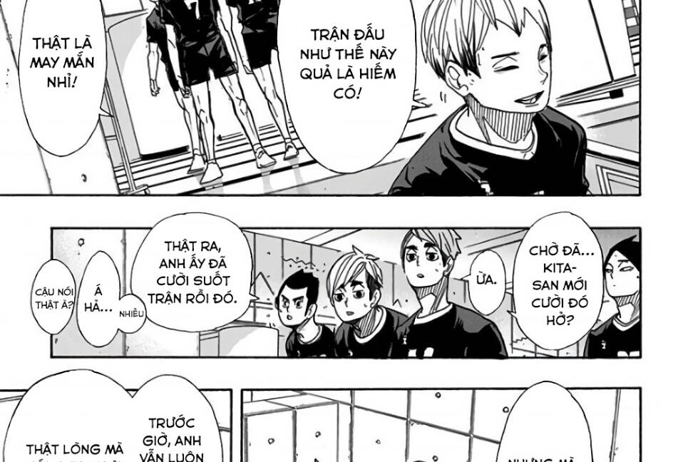 Haikyuu - Chương 291
