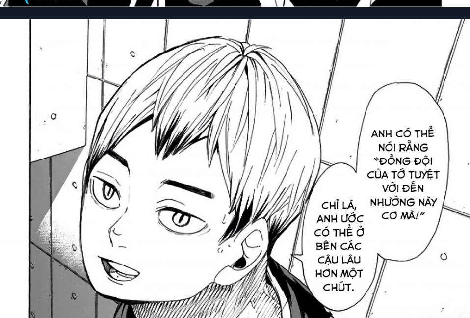 Haikyuu - Chương 291