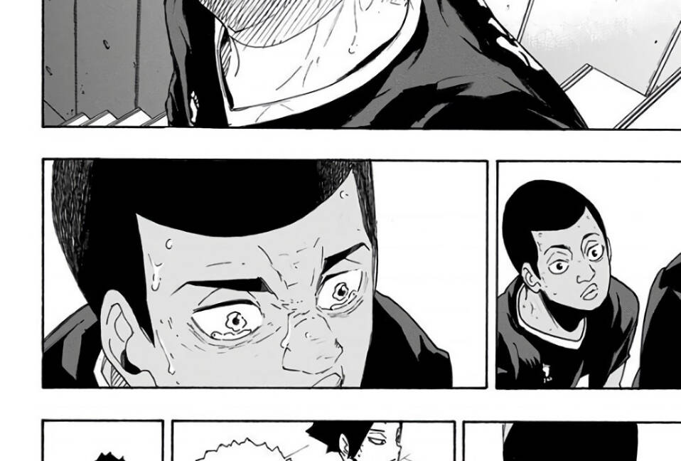 Haikyuu - Chương 291