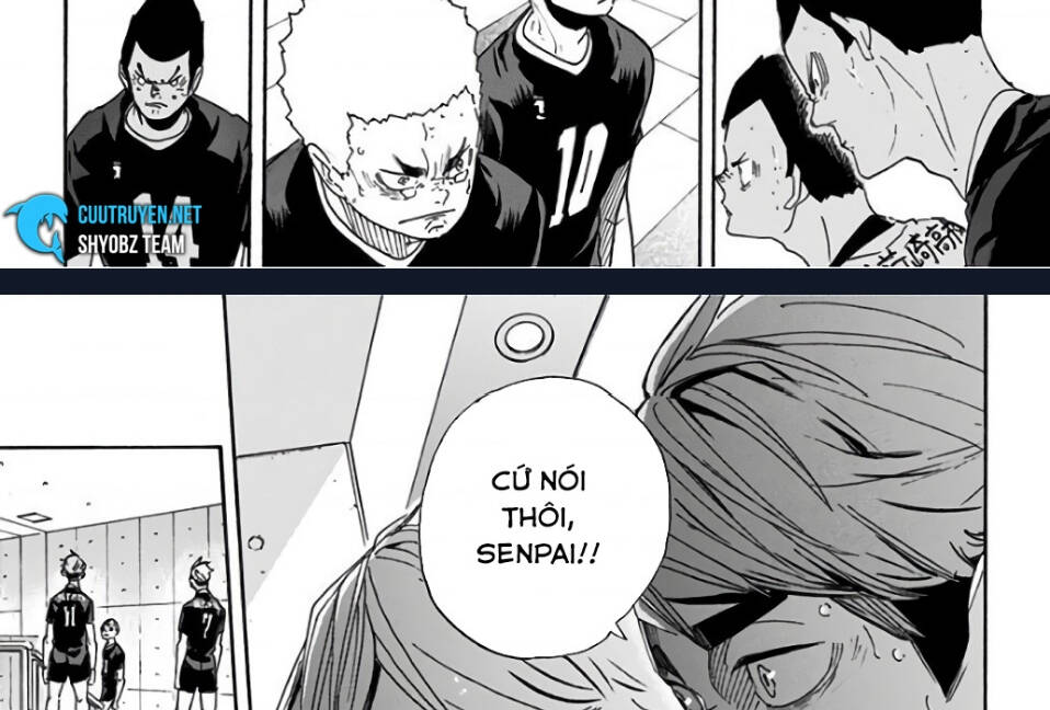 Haikyuu - Chương 291