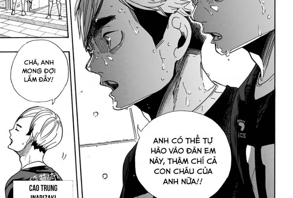 Haikyuu - Chương 291