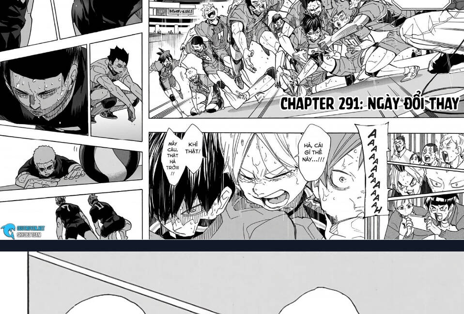 Haikyuu - Chương 291