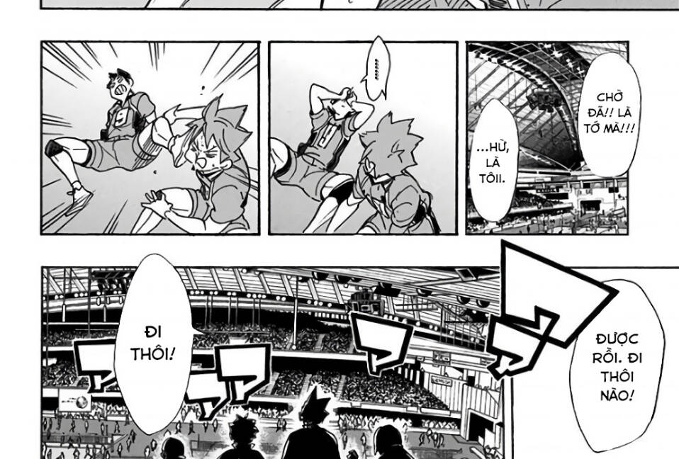 Haikyuu - Chương 291
