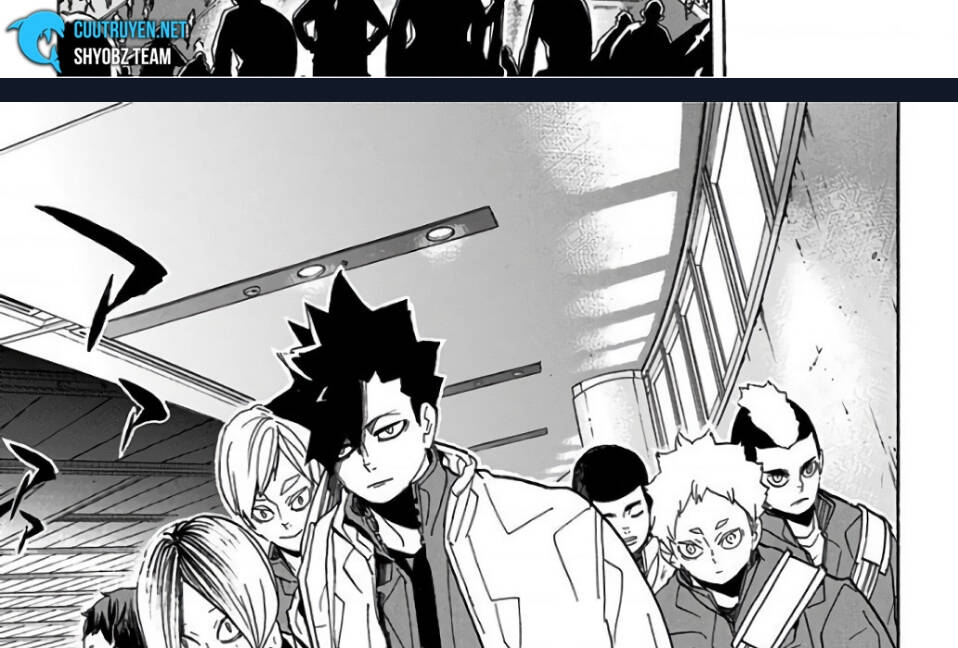 Haikyuu - Chương 291
