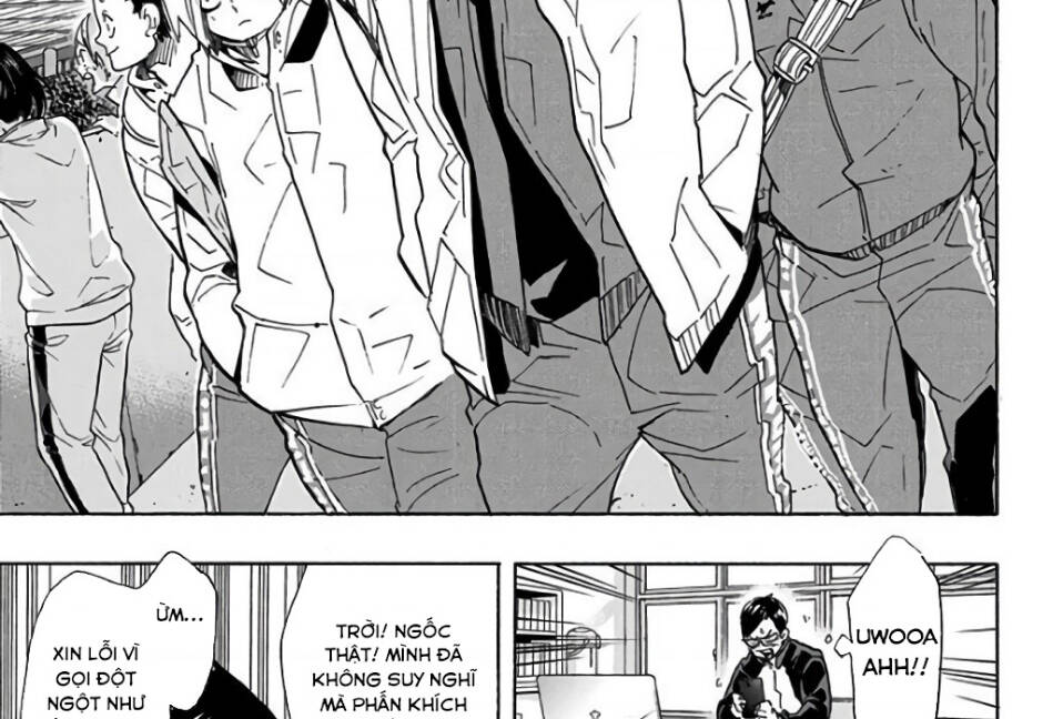 Haikyuu - Chương 291