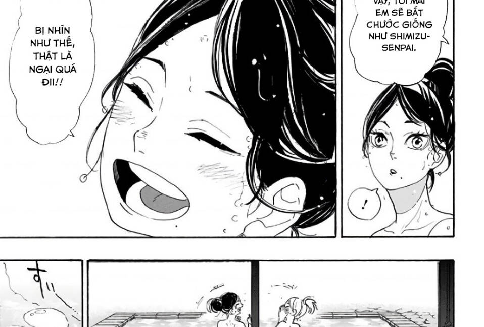 Haikyuu - Chương 292