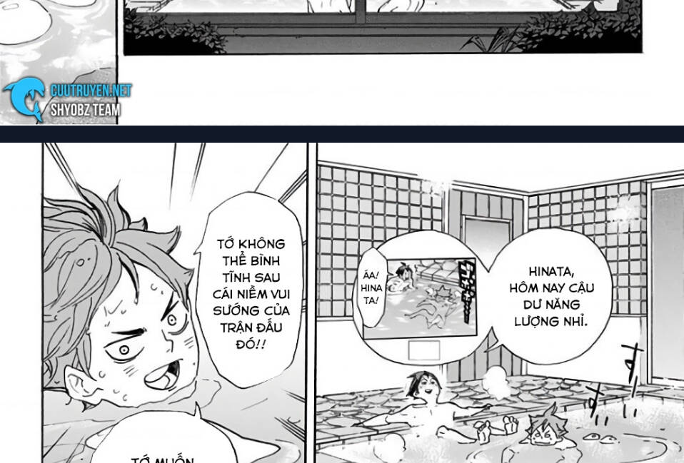 Haikyuu - Chương 292