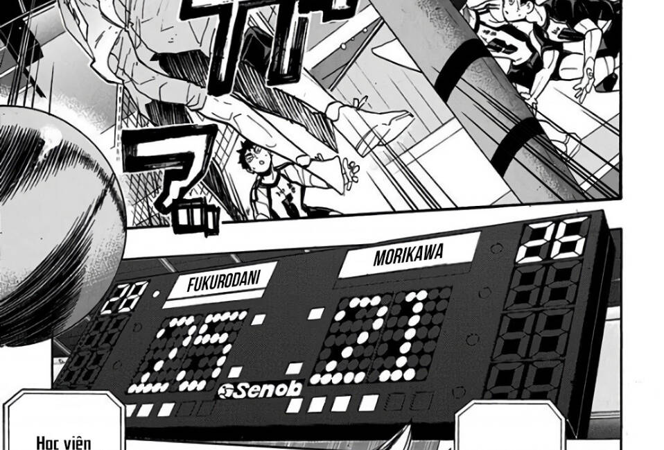 Haikyuu - Chương 292