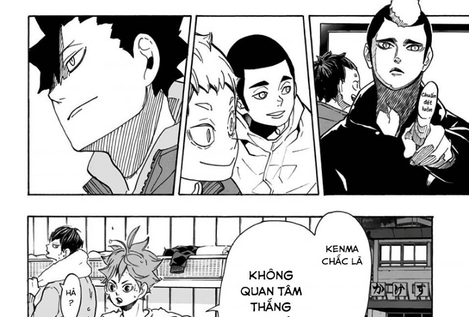 Haikyuu - Chương 292