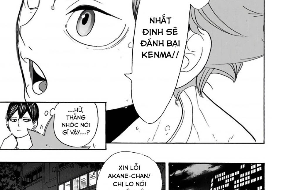 Haikyuu - Chương 292