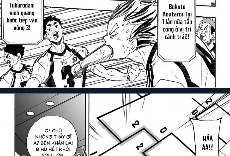 Haikyuu - Chương 292
