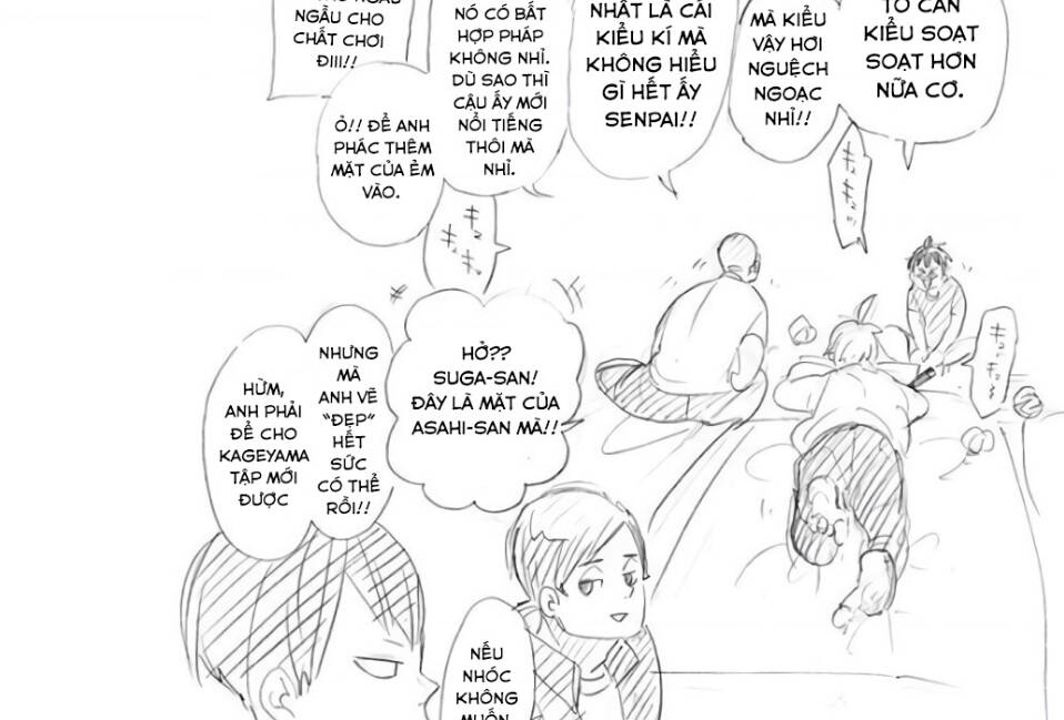 Haikyuu - Chương 292