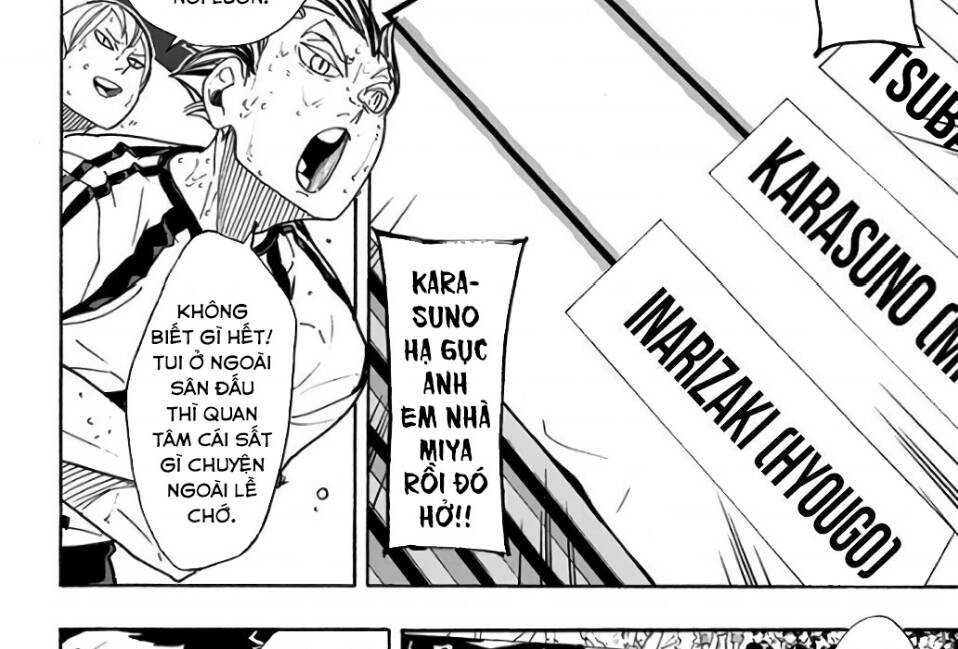 Haikyuu - Chương 292