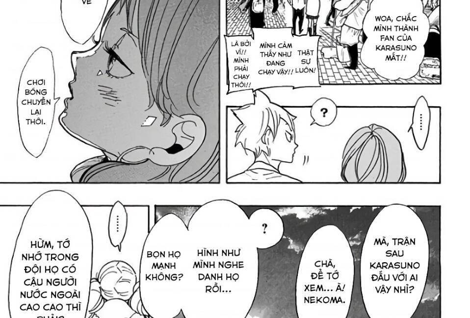 Haikyuu - Chương 292