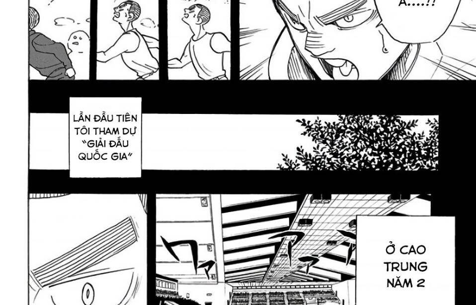 Haikyuu - Chương 293