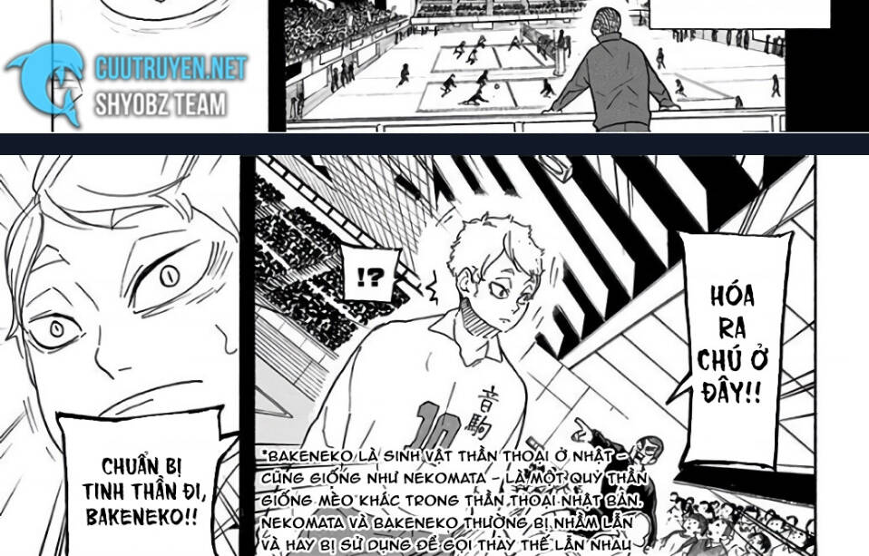 Haikyuu - Chương 293