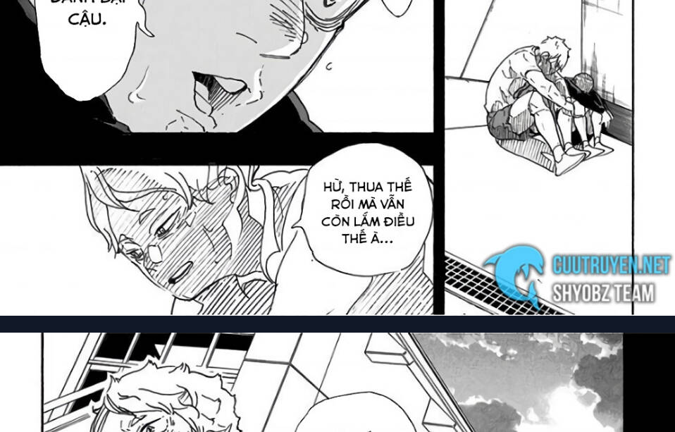 Haikyuu - Chương 293