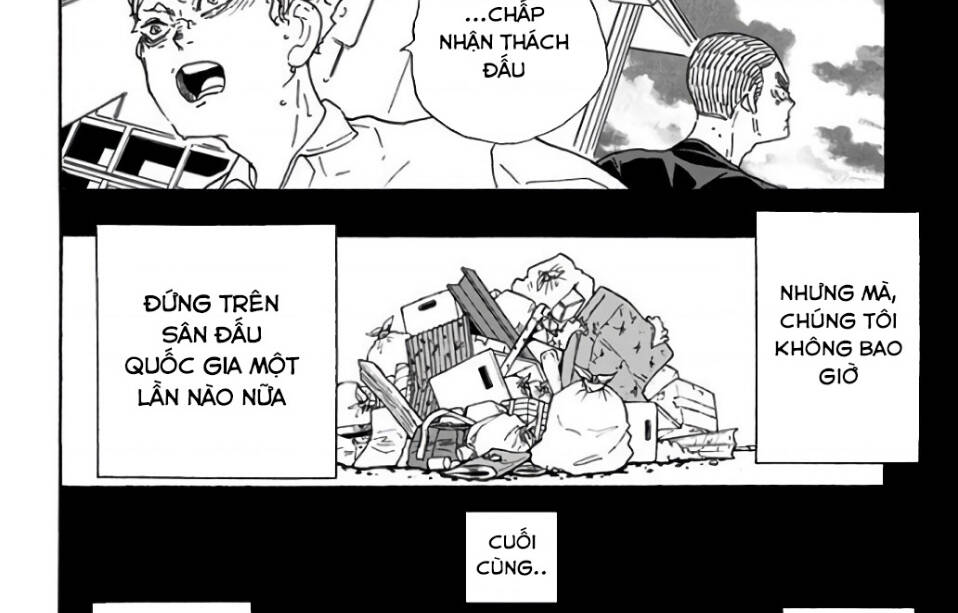 Haikyuu - Chương 293