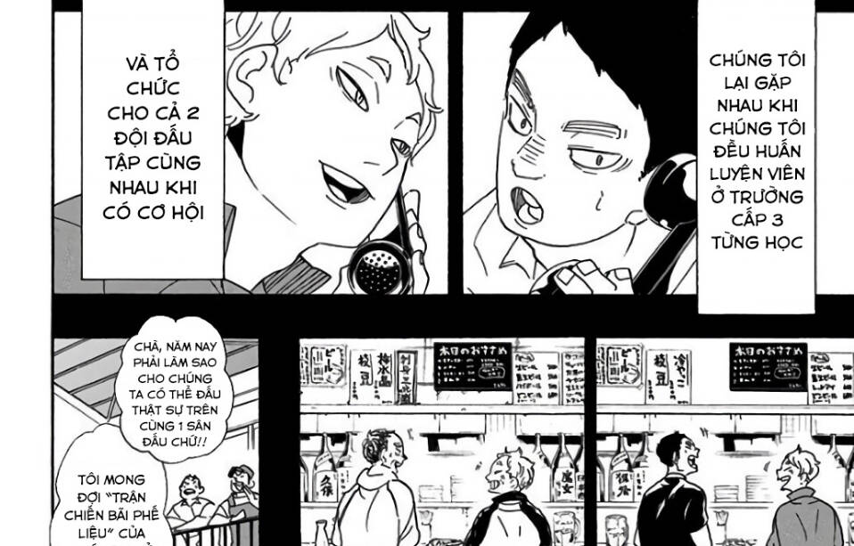 Haikyuu - Chương 293