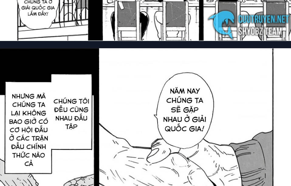 Haikyuu - Chương 293