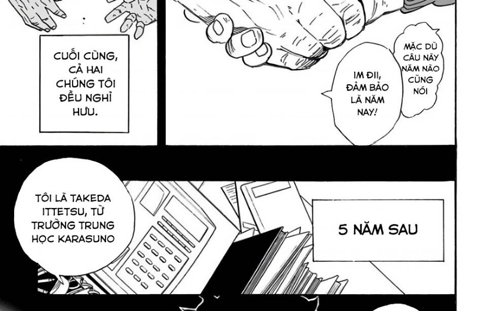 Haikyuu - Chương 293