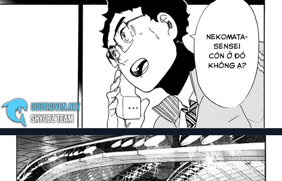 Haikyuu - Chương 293
