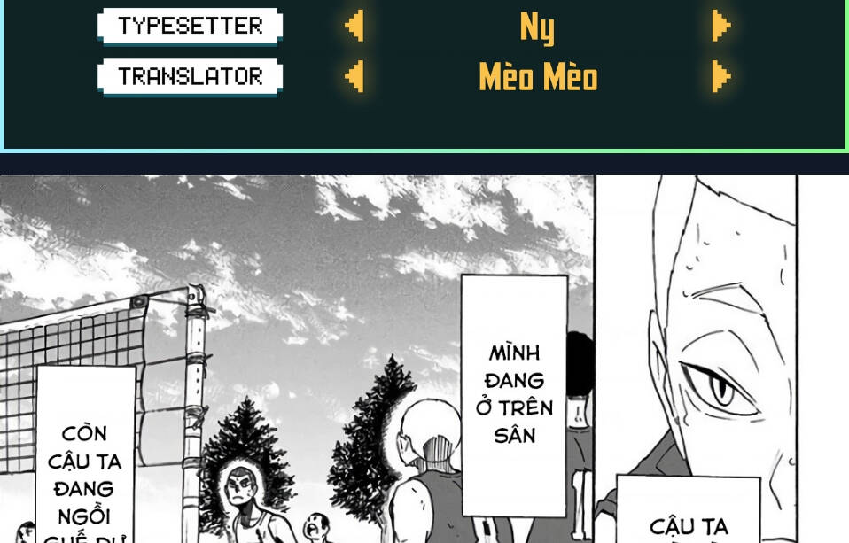Haikyuu - Chương 293