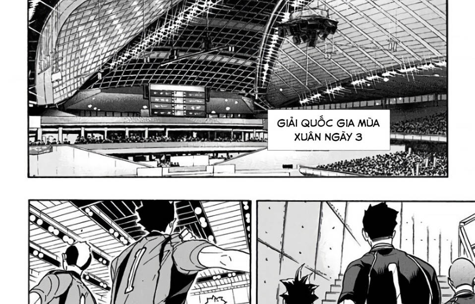 Haikyuu - Chương 293
