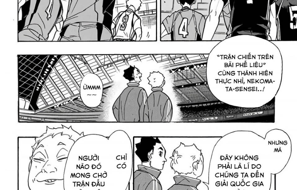 Haikyuu - Chương 293