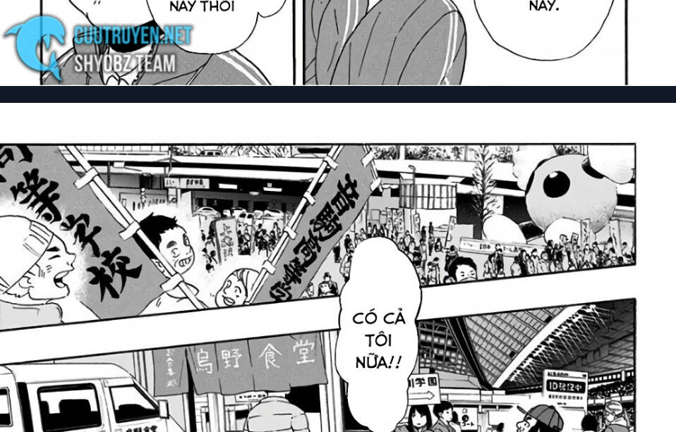 Haikyuu - Chương 293