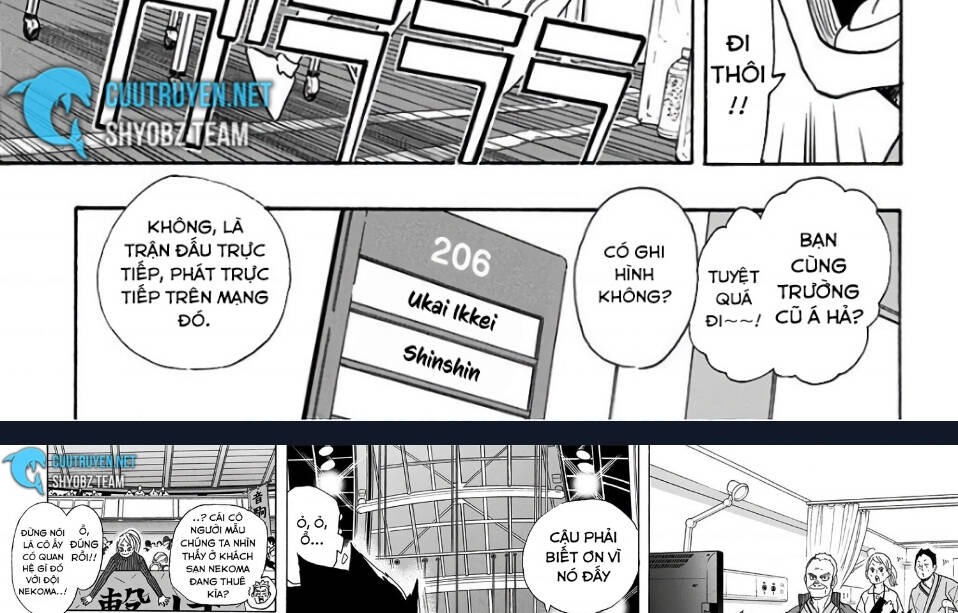 Haikyuu - Chương 293