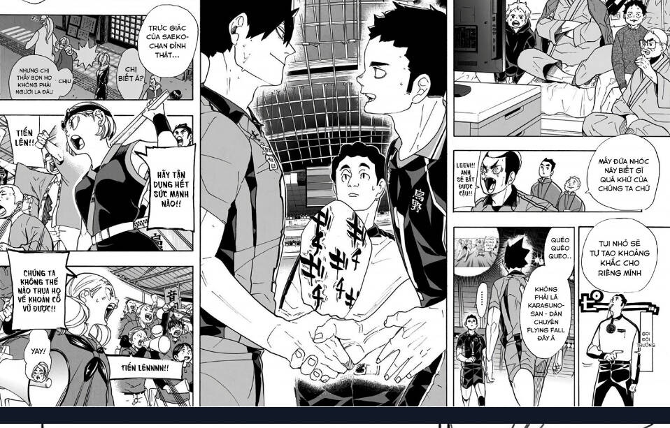 Haikyuu - Chương 293
