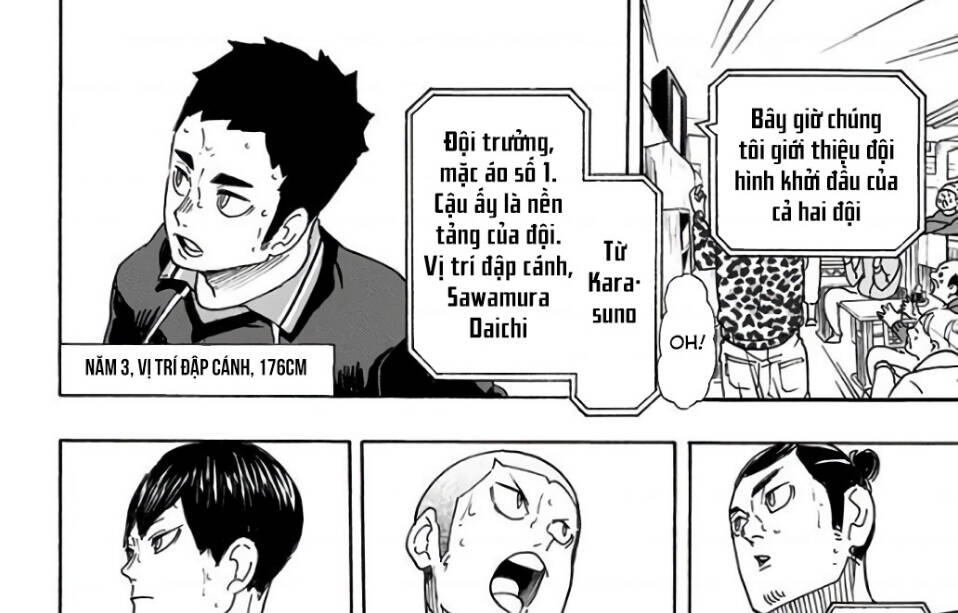 Haikyuu - Chương 293