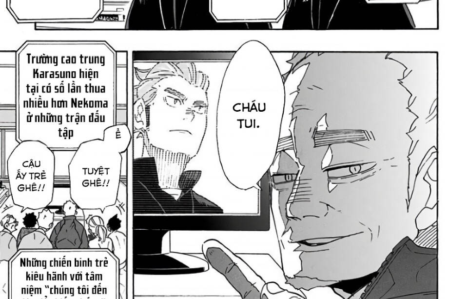 Haikyuu - Chương 293