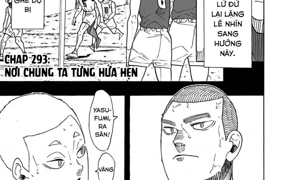 Haikyuu - Chương 293