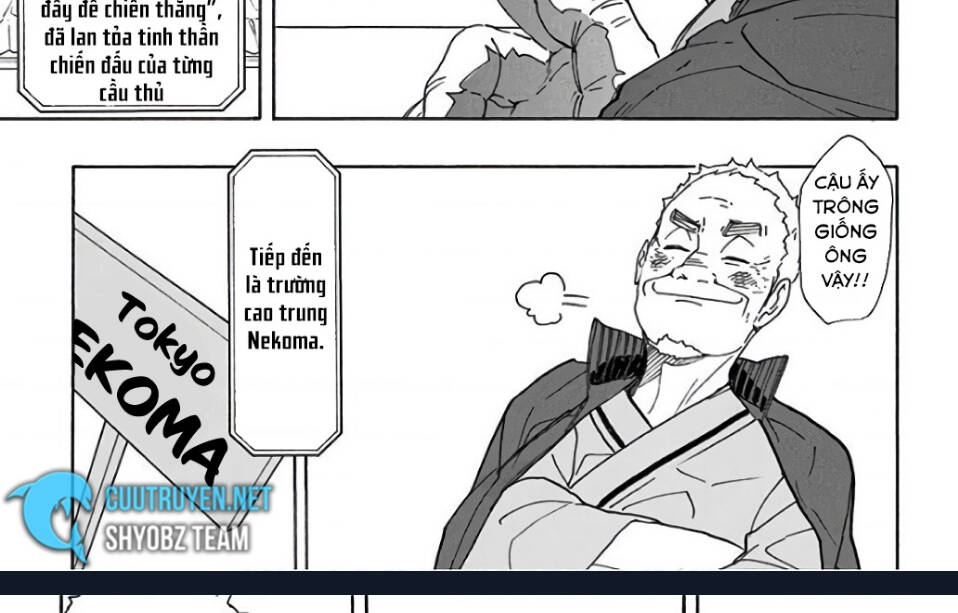 Haikyuu - Chương 293