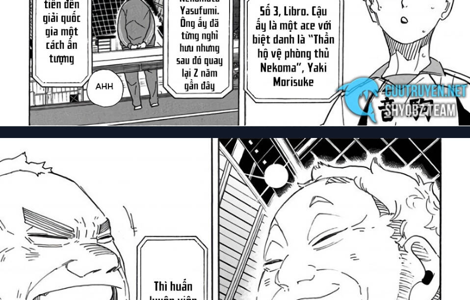 Haikyuu - Chương 293