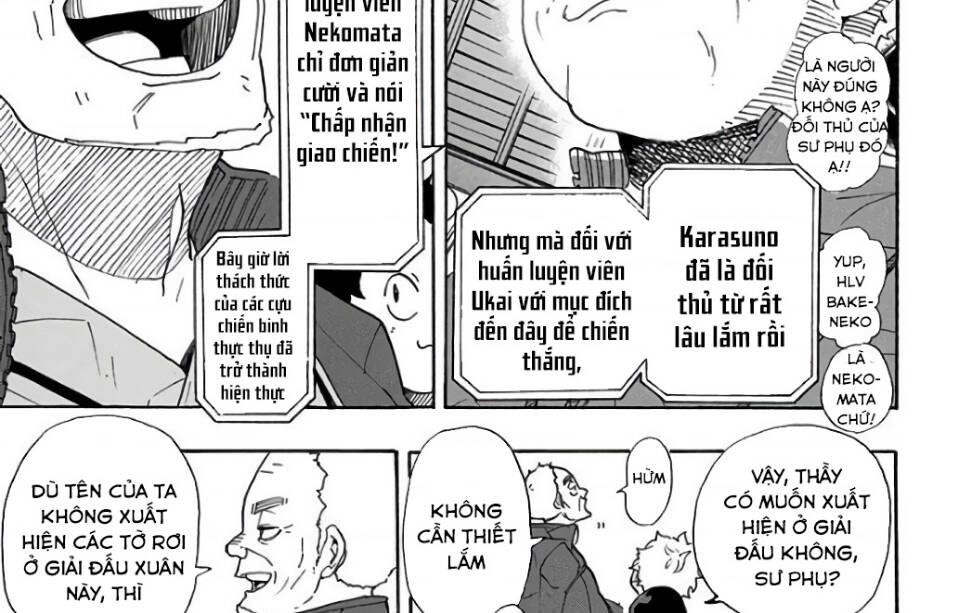 Haikyuu - Chương 293