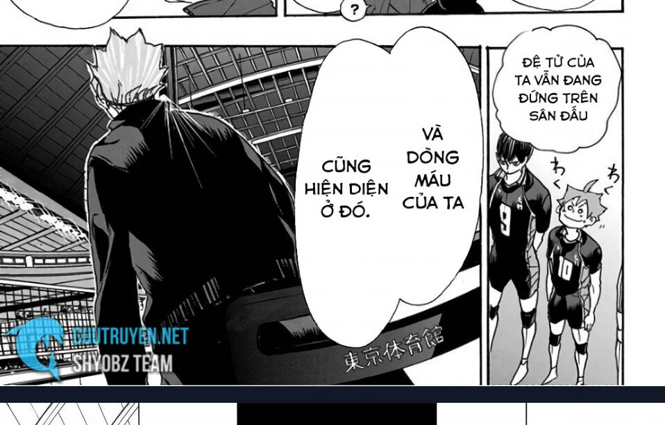 Haikyuu - Chương 293