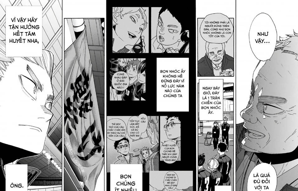 Haikyuu - Chương 293