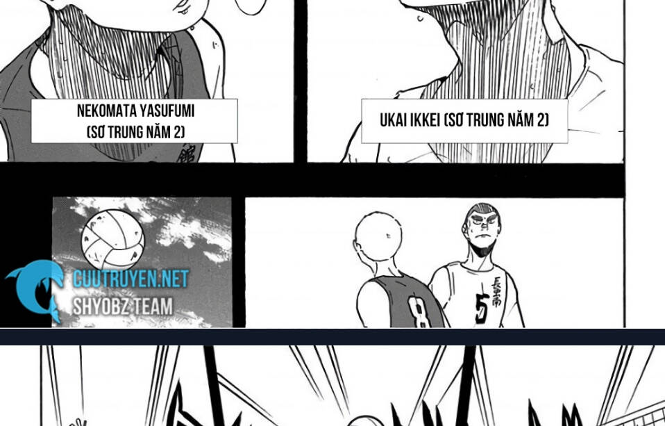 Haikyuu - Chương 293