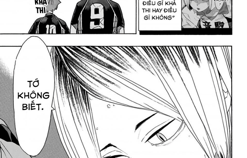 Haikyuu - Chương 293