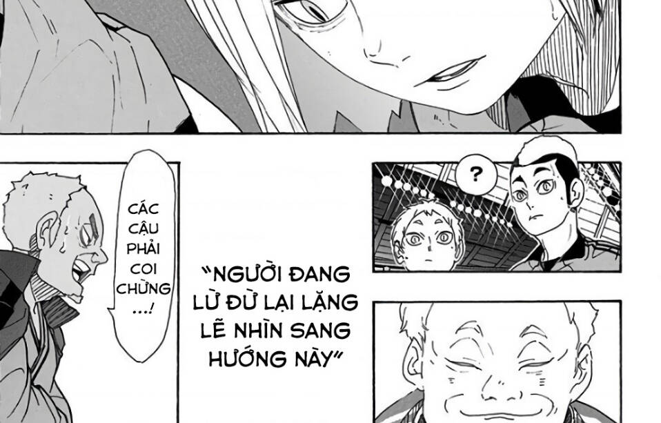 Haikyuu - Chương 293
