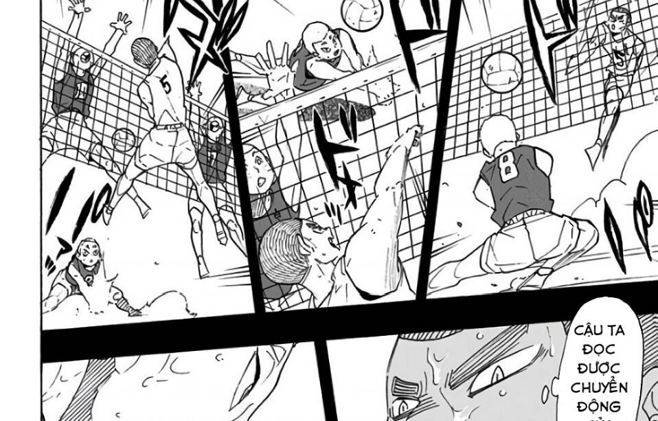 Haikyuu - Chương 293