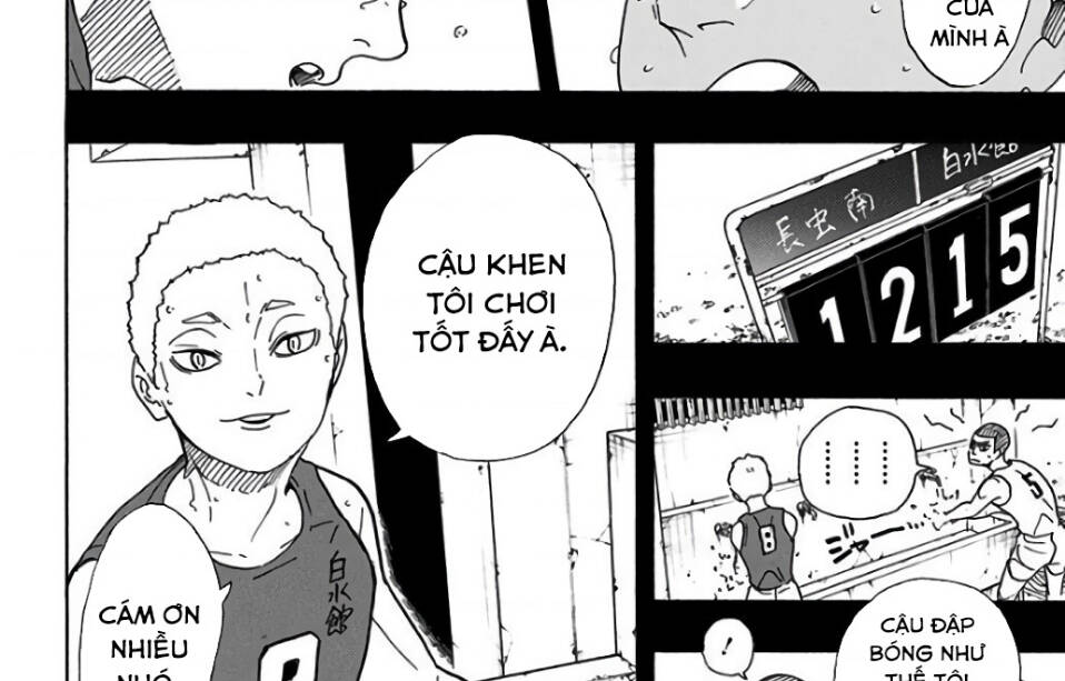 Haikyuu - Chương 293