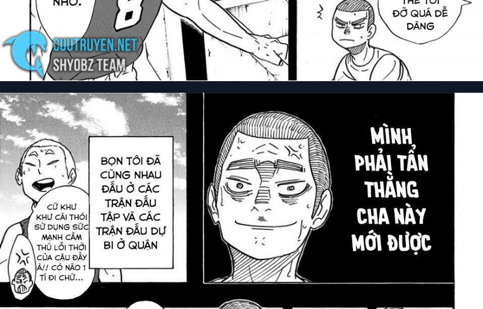 Haikyuu - Chương 293