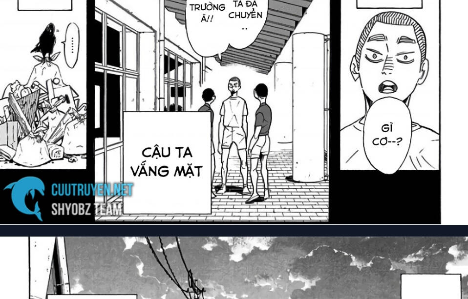 Haikyuu - Chương 293