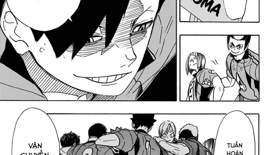 Haikyuu - Chương 294