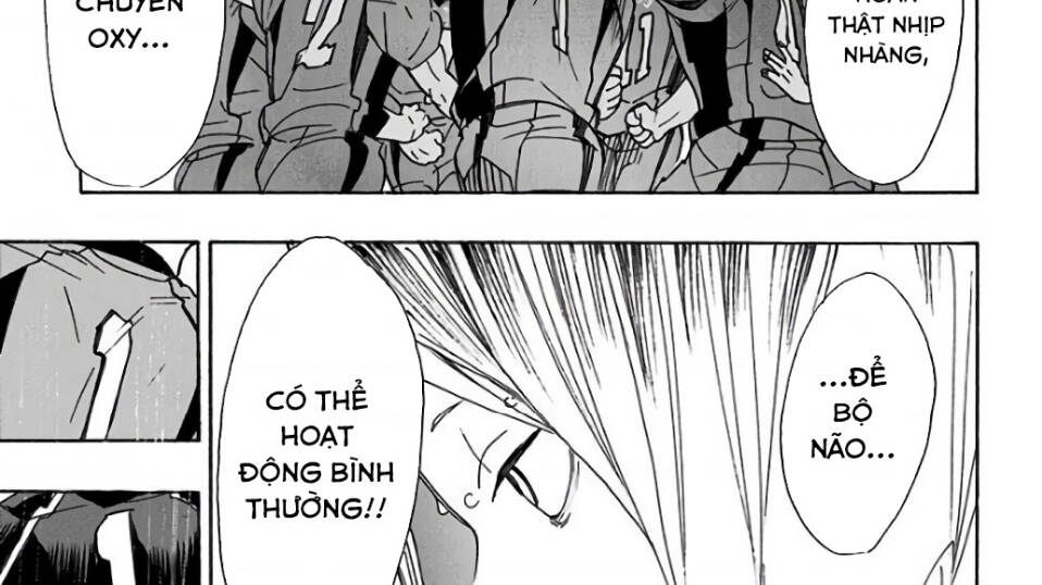 Haikyuu - Chương 294