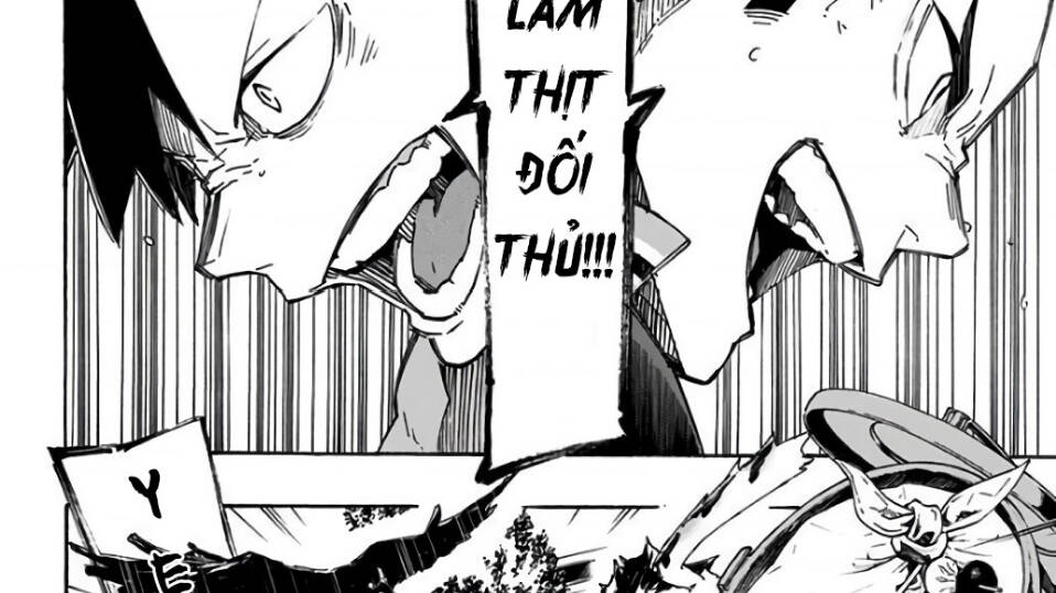 Haikyuu - Chương 294